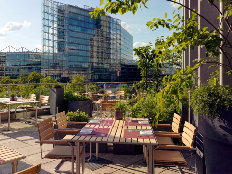 Restaurant 44 Swissôtel Berlin