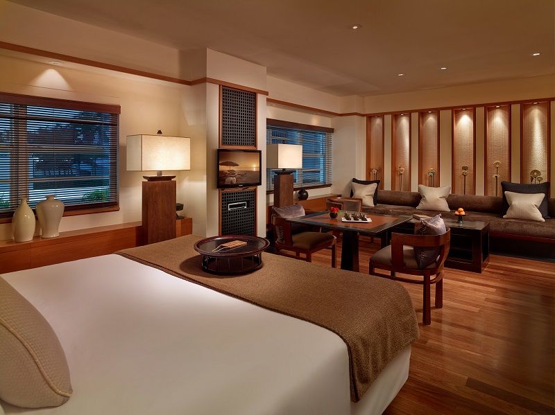 Art Deco Suites im Setai Miami Beach