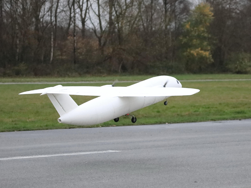 Zukunft des Fliegens