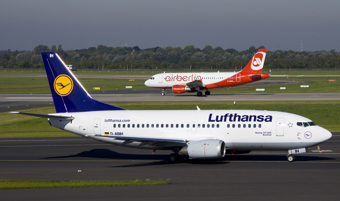 Air Berlin Und Lufthansa Neue Geruchte Um Fusion Tft Magazin