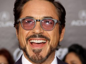 Bart im Sommer Styles