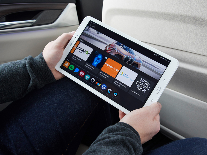 Connected Cars