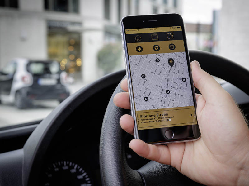 Connected Cars