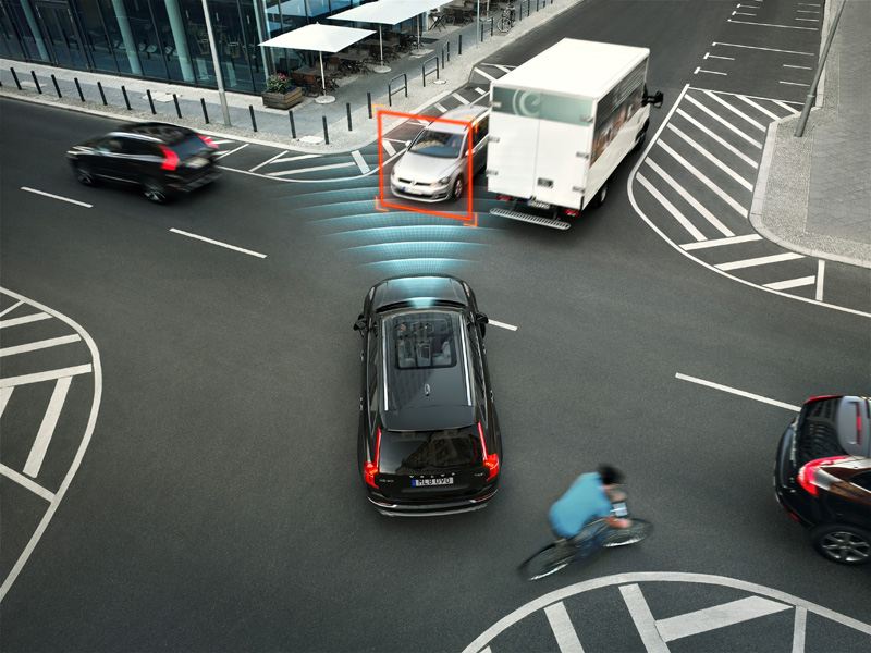 Connected Cars