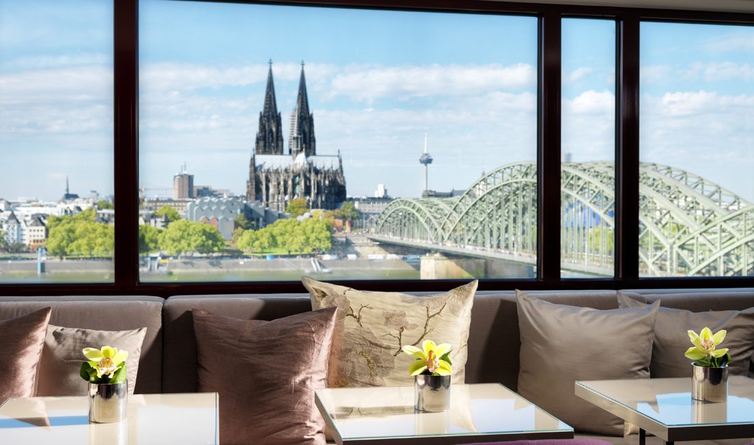 Die besten Business-Hotels in Koeln