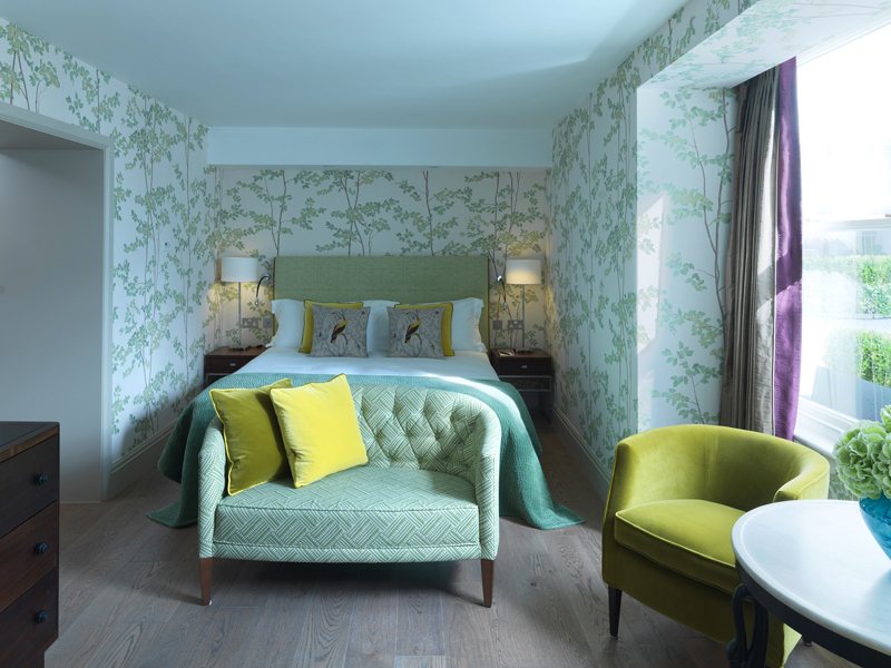 Die besten Business-Hotels in London