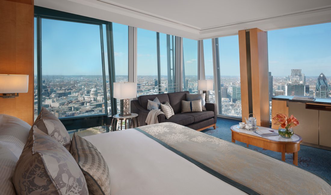 Die besten Business Hotels in London