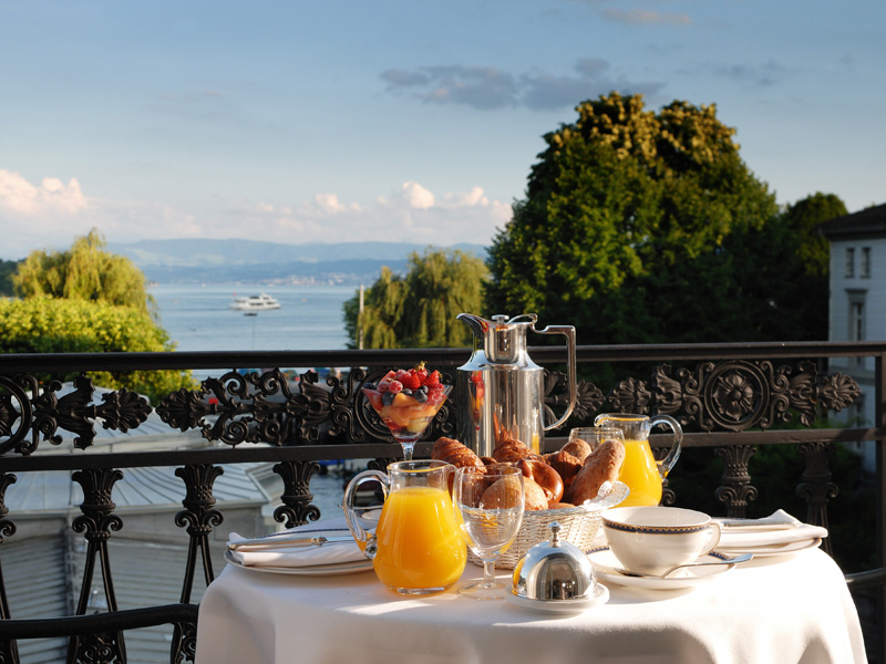 Die besten Business-hotels in Zuerich