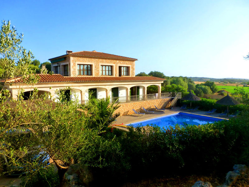 Fahrrad-Fincas auf Mallorca