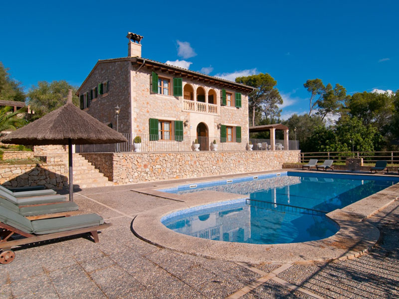 Fahrrad-Fincas auf Mallorca