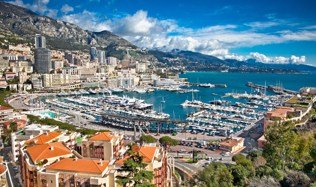 Monaco Sehenswürdigkeiten und Monte | TFT