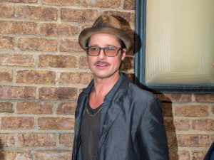 Schnurrbart Sommer Trend