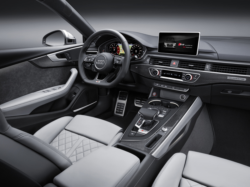 Audi S 5 Sportback