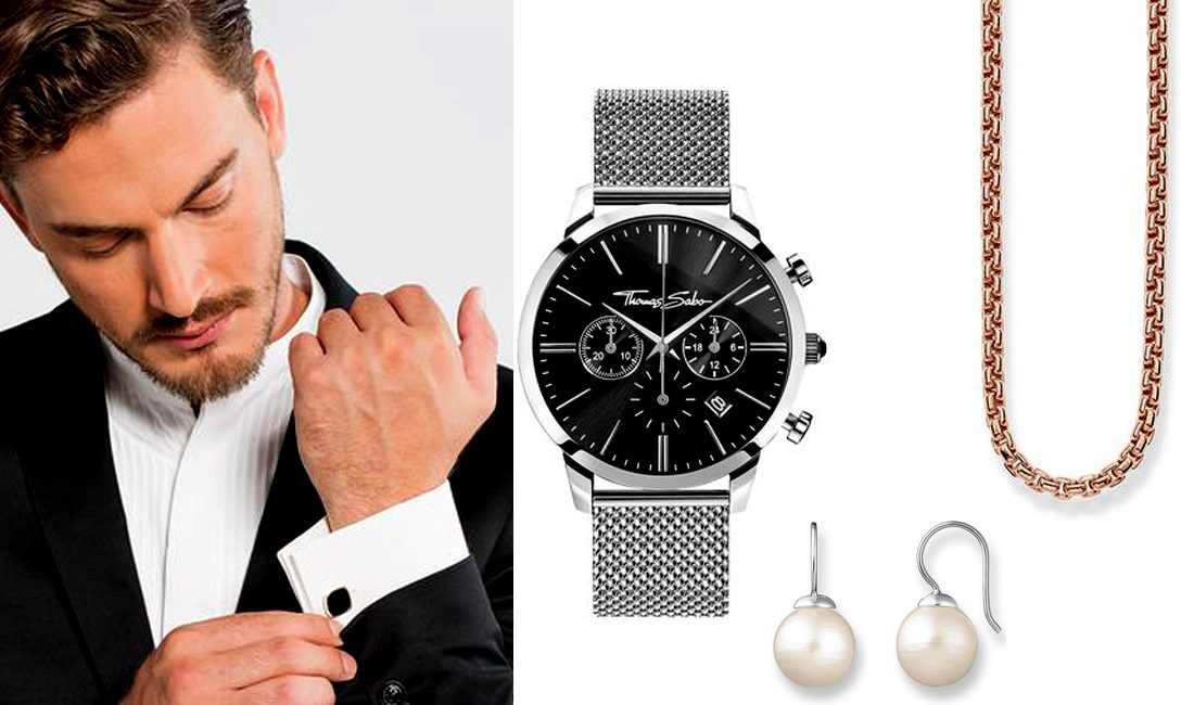 Business Accessoires Thomas Sabo