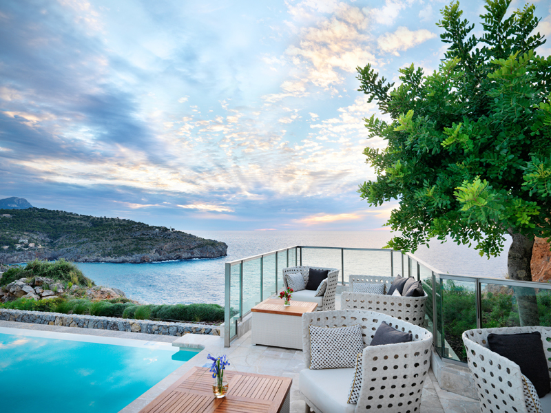 Die besten Hotels auf Mallorca