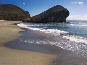 Romantische Straende