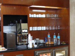 United Club Lounge Mexico City