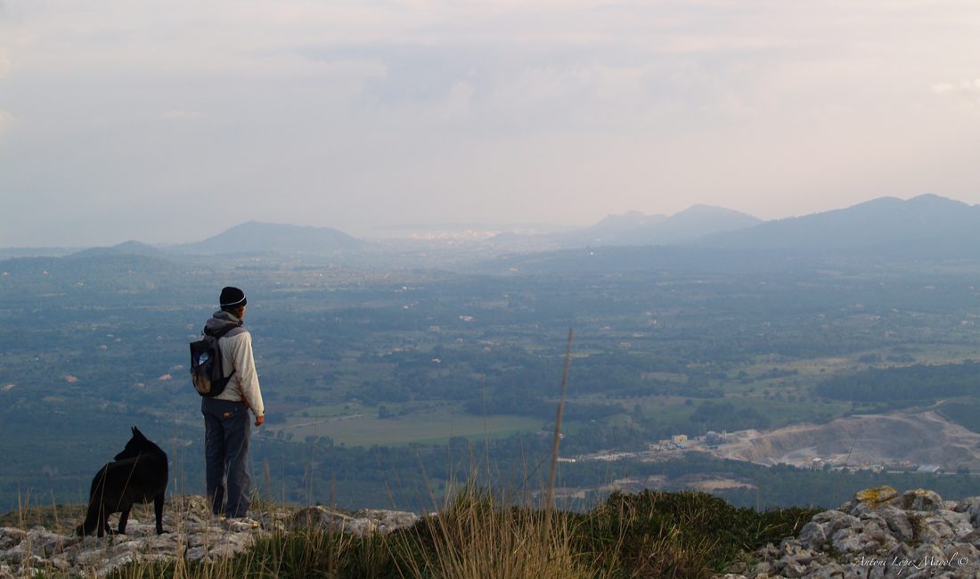 Wandern auf Mallorca