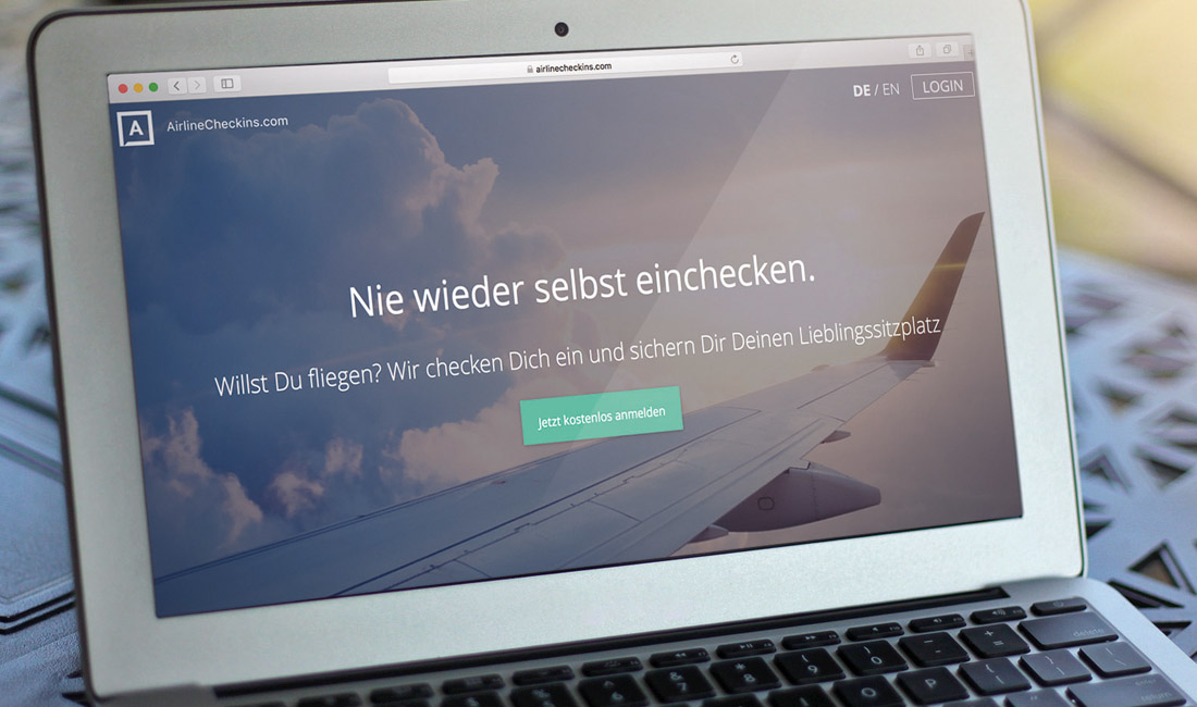 AirlineCheckins.com Lufthansa Innovation Hub
