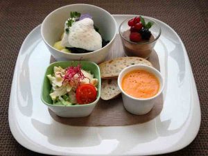 Business Lunch in Frankfurt Die besten Restaurants