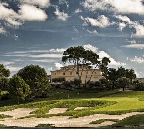 Die schoensten Golfplaetze auf Mallorca