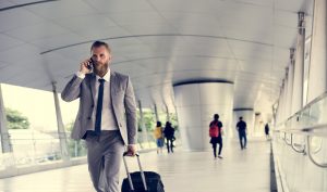 Geschaeftsreisen der zukunft