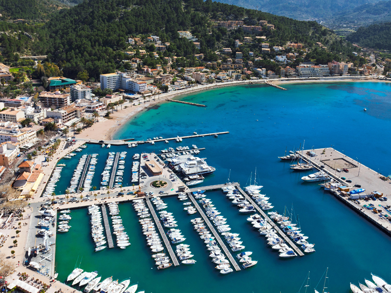 Mallorca von Oben Die schönsten Ausblicke auf die Baleareninsel THE