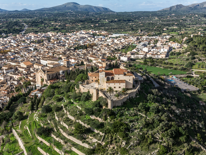 Mallorca von Oben Die schönsten Ausblicke auf die Baleareninsel THE