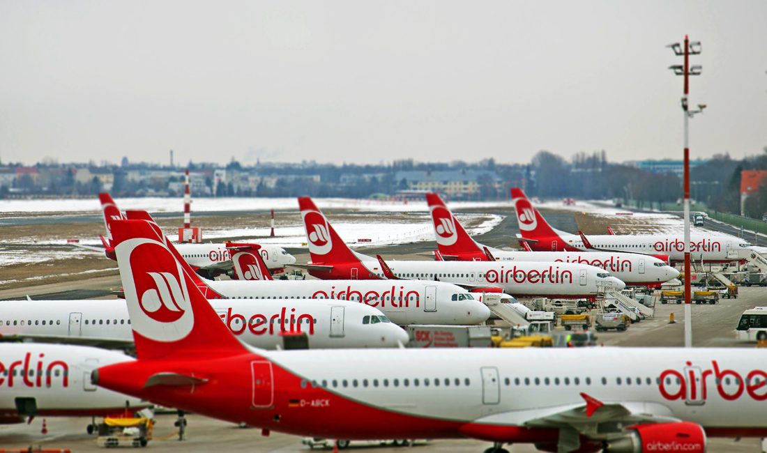 Air Berlin insolvenz