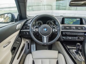 BMW 640d Coupé xDrive