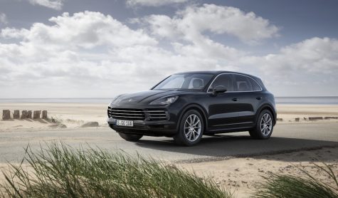 Fahrbericht Porsche Cayenne