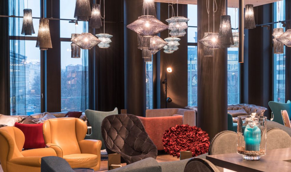 Das neue Motel One Berlin-Alexanderplatz: Ein Besuch – THE FREQUENT ...