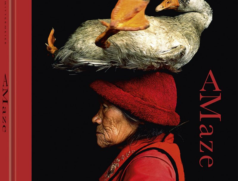 Cristina Mittereier: Amaze-Bildband