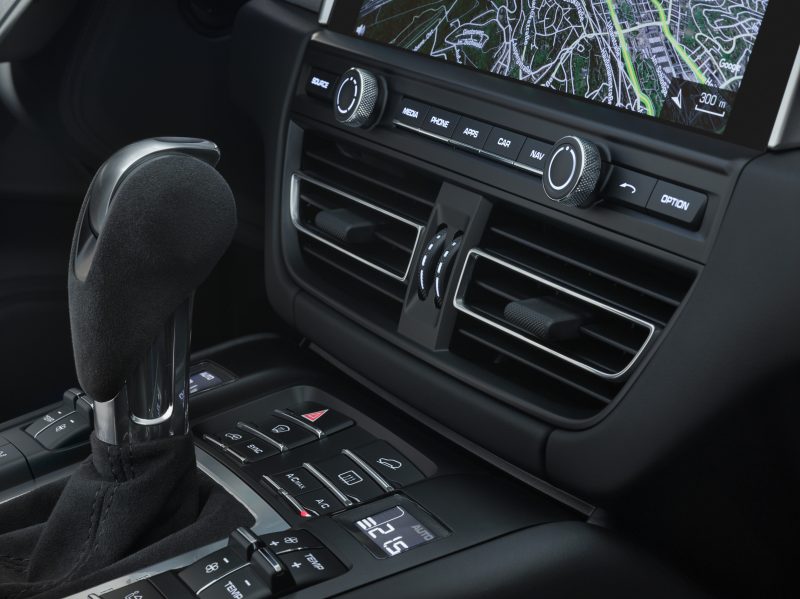 Porsche Macan: Luxus-SUV