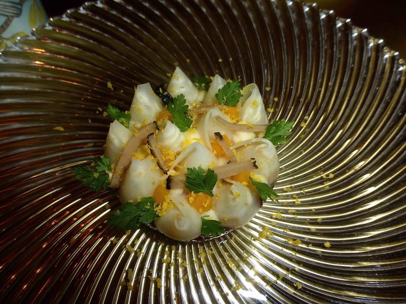 Grand Resort Bad Ragaz: Speisen auf höchstem Niveau