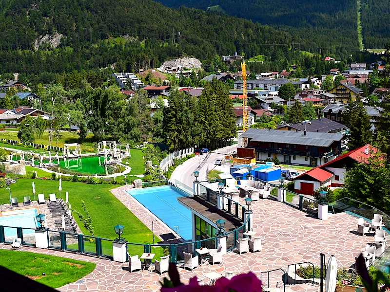 Hotellandschaft Seefeld
