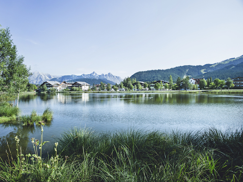 (c) Olympiaregion Seefeld Wildsee