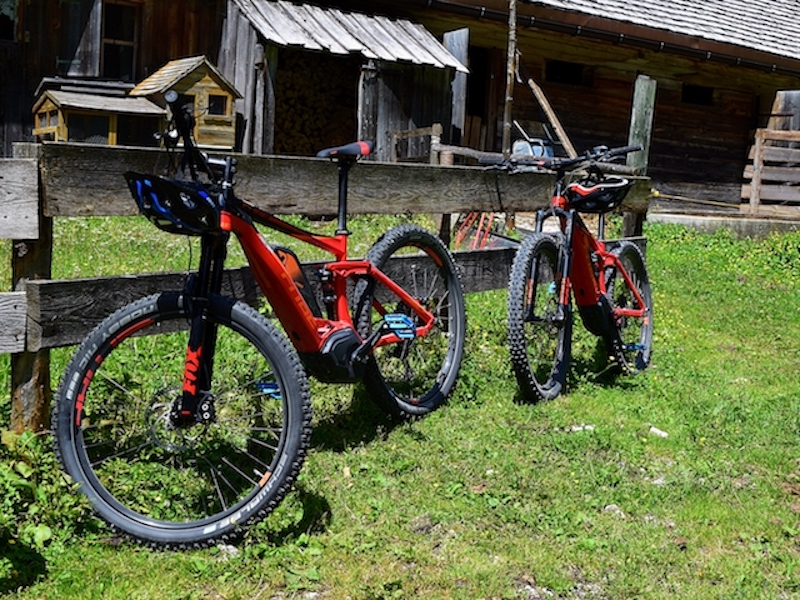 Seefeld E-Bikes