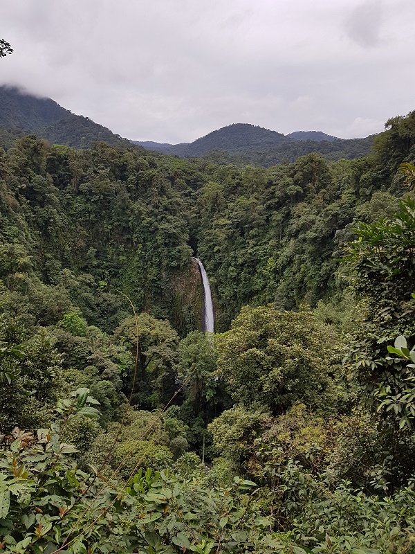 Costa Rica und Panama