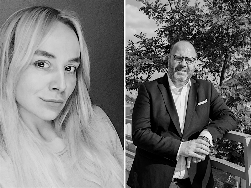 SVYT Muenchen Interview Gruender Alexandra Lindner und Jan Lehmann