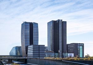 Crowne Plaza Copenhagen Towers