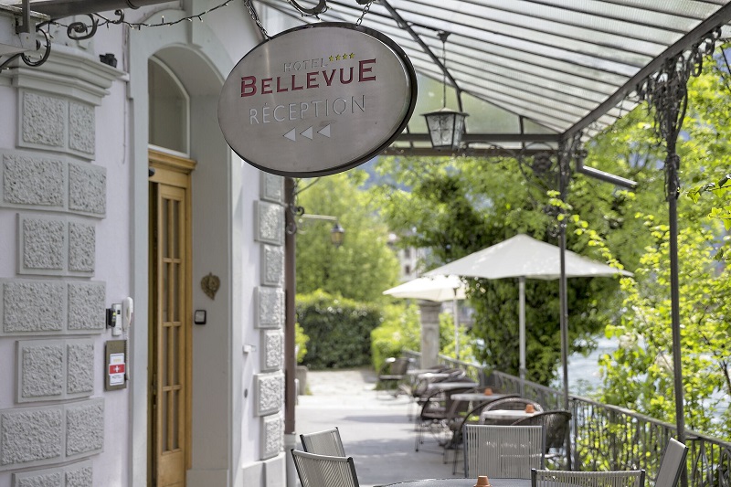 Hotel Bellevue Interlaken