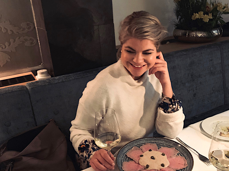 Bellucci Restaurant Berlin