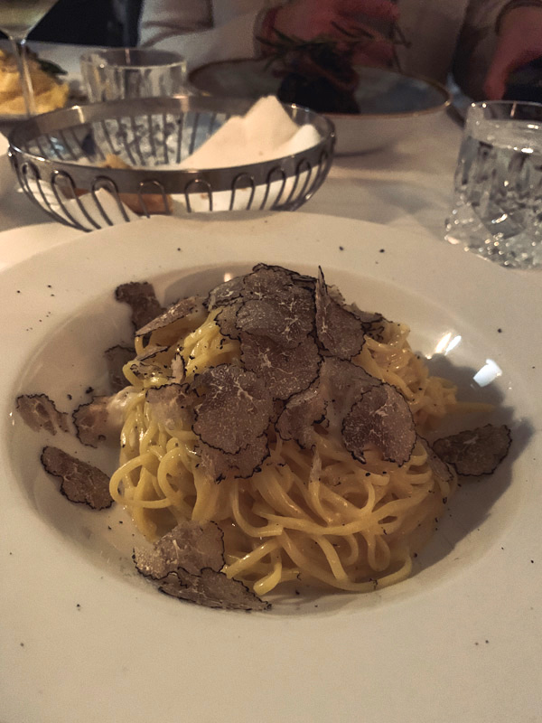 Bellucci Restaurant Berlin