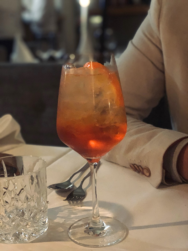 Bellucci Restaurant Berlin
