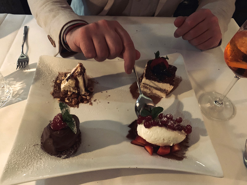 Bellucci Restaurant Berlin