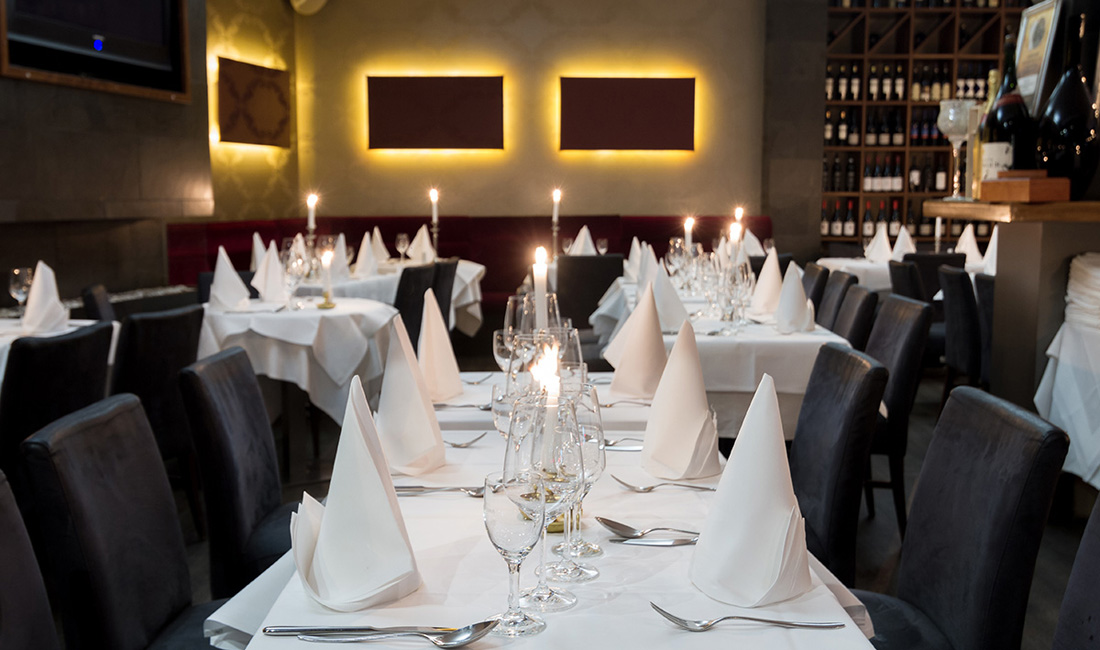Bellucci Restaurant Berlin