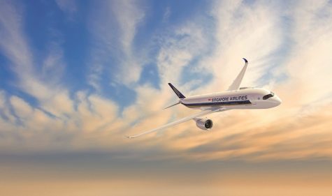 Beste Airline Singapore Airlines