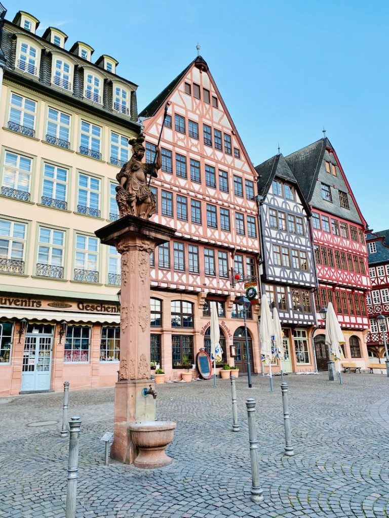 Frankfurt Wochenendtrip Tipps