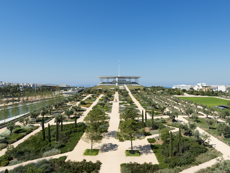 Athen Marriott Hotel